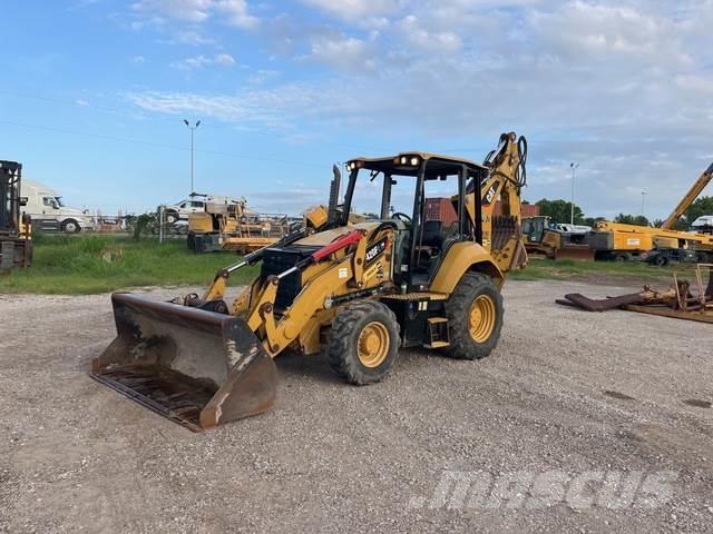 CAT 420F2 IT Экскаваторы-погрузчики