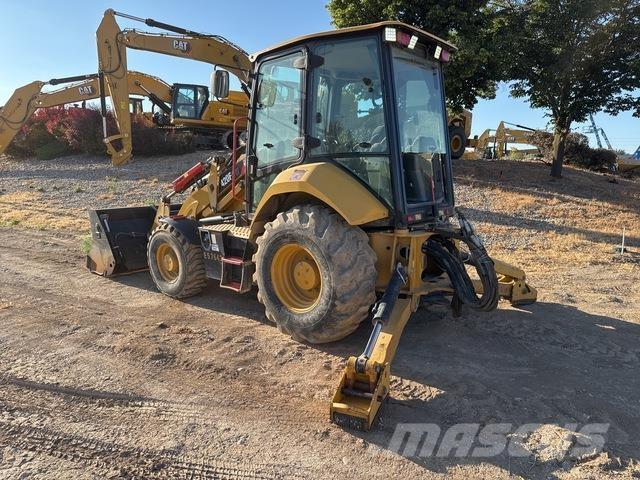 CAT 420F2 IT Экскаваторы-погрузчики