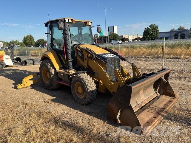 CAT 420F2 IT Экскаваторы-погрузчики