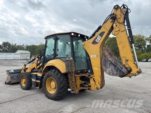 CAT 420F2 IT Экскаваторы-погрузчики