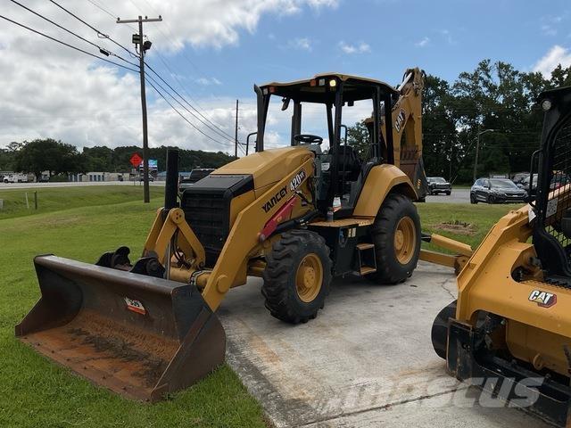 CAT 420XE HRC Экскаваторы-погрузчики