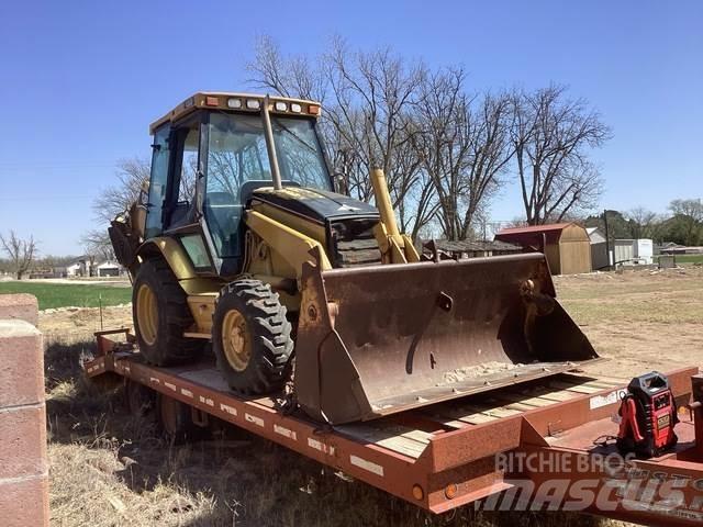 CAT 430D Экскаваторы-погрузчики