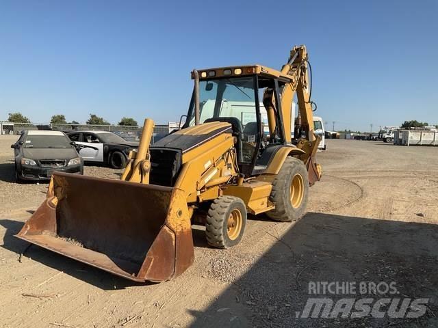 CAT 430D Экскаваторы-погрузчики
