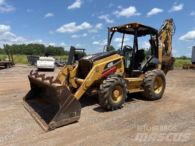 CAT 430E Экскаваторы-погрузчики