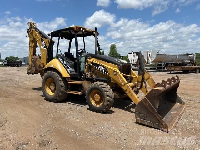 CAT 430E Экскаваторы-погрузчики