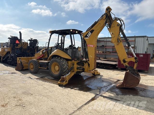 CAT 430E Экскаваторы-погрузчики