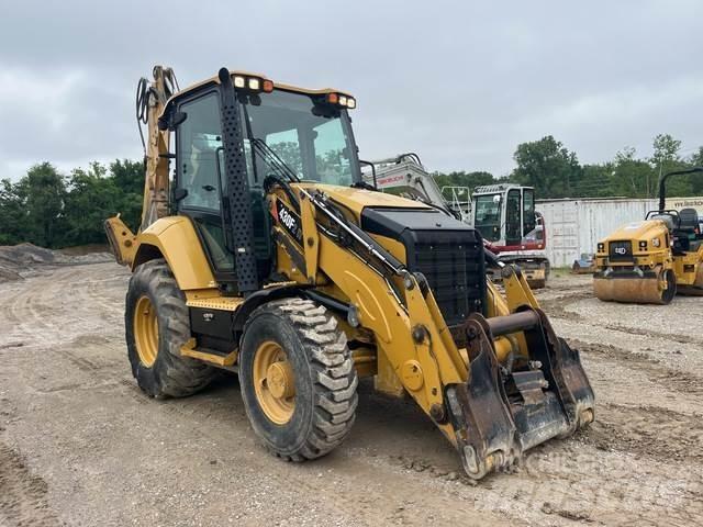 CAT 430F2 IT Экскаваторы-погрузчики