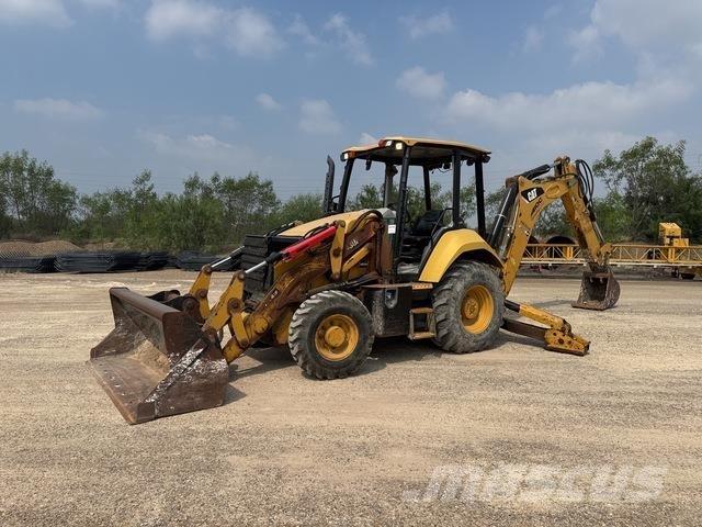 CAT 430F2IT Экскаваторы-погрузчики