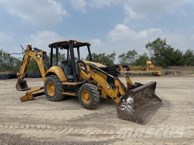 CAT 430F2IT Экскаваторы-погрузчики