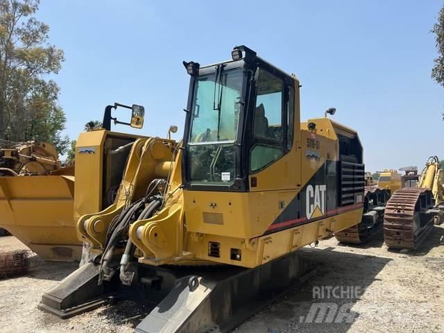 CAT 5110B Гусеничные экскаваторы