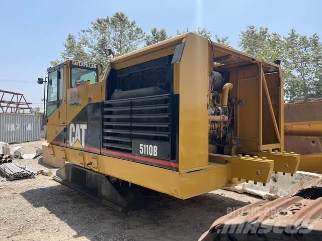 CAT 5110B Гусеничные экскаваторы