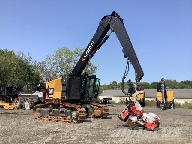 CAT 521B Дровоколы