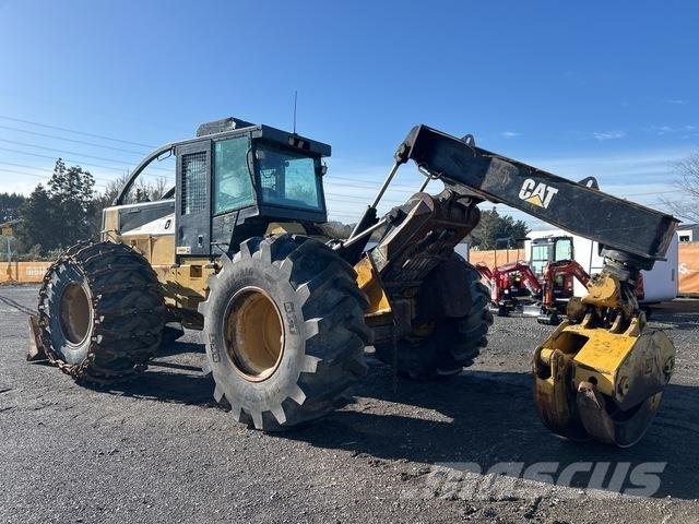 CAT 525C Трелевочные трактора