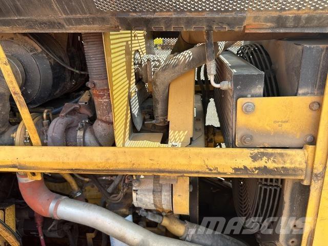 CAT 525C Трелевочные трактора