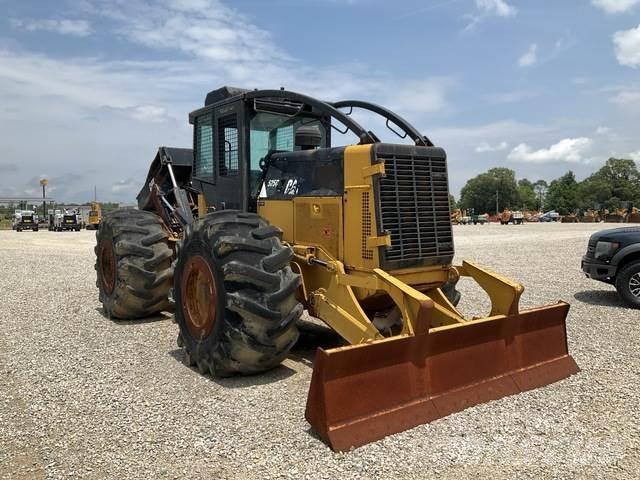 CAT 525C Трелевочные трактора