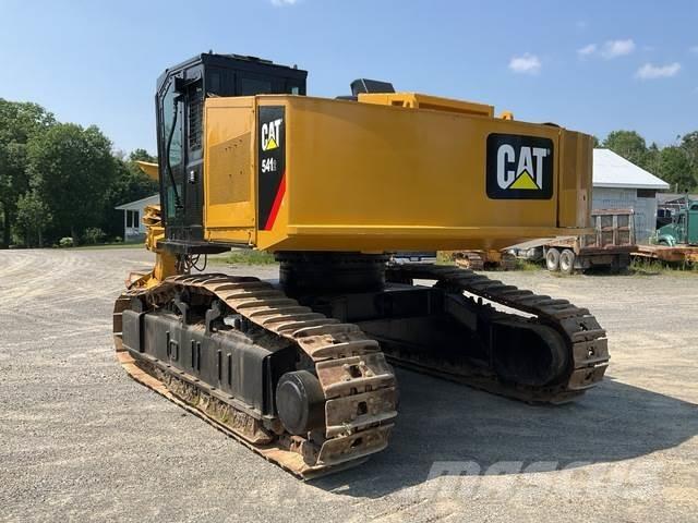 CAT 541 Валочно-пакетирующие машины