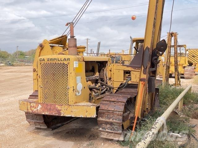 CAT 561C Трубоукладчики