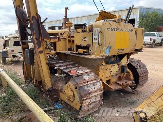 CAT 561C Трубоукладчики