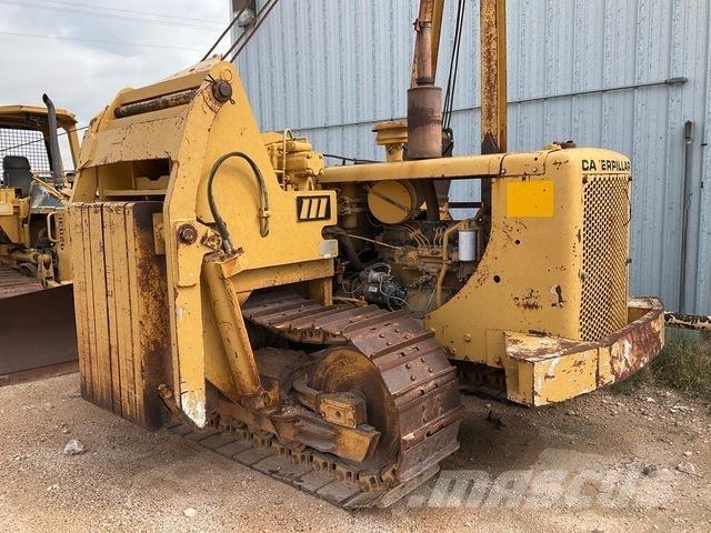 CAT 561C Трубоукладчики