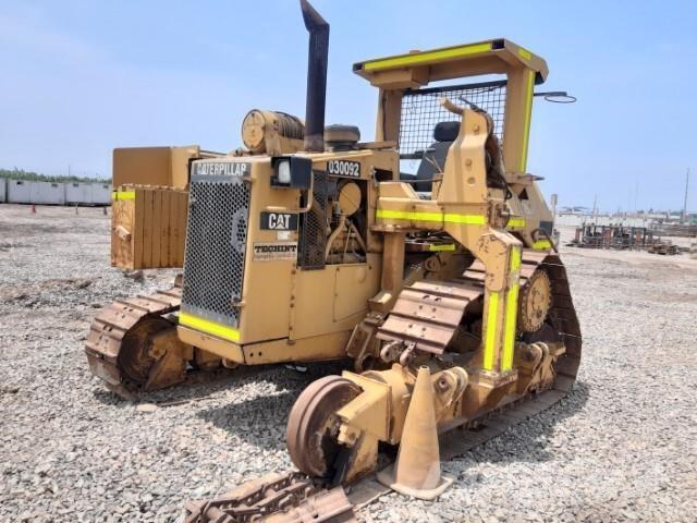 CAT 561H Трубоукладчики