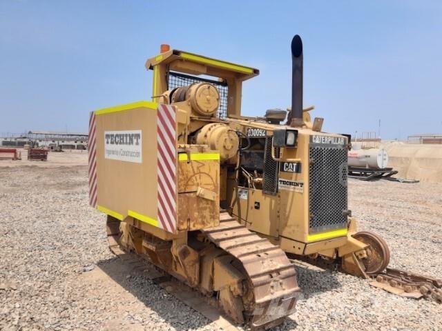 CAT 561H Трубоукладчики