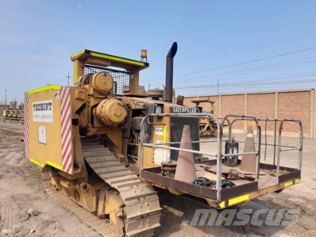 CAT 561H Трубоукладчики