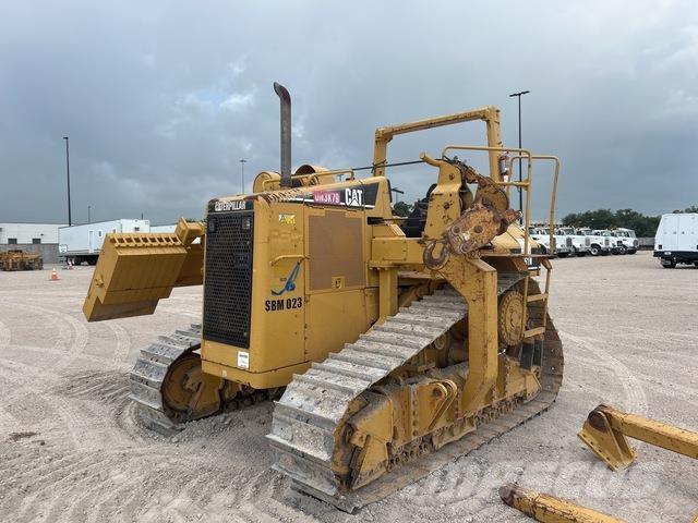 CAT 561N Трубоукладчики