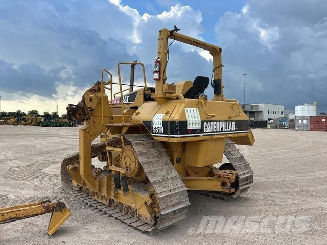 CAT 561N Трубоукладчики