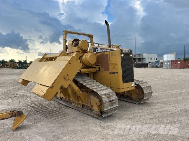 CAT 561N Трубоукладчики