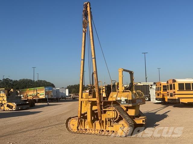 CAT 561N Трубоукладчики
