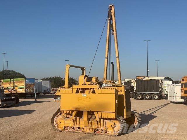 CAT 561N Трубоукладчики