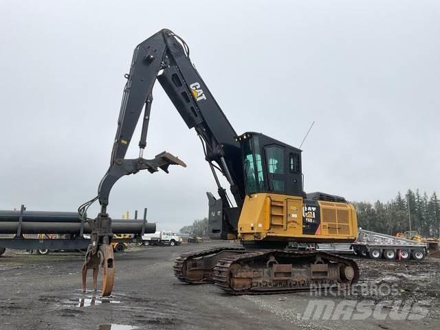 CAT 568LL Лесопогрузчик