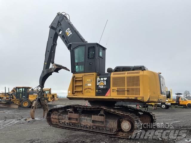 CAT 568LL Лесопогрузчик