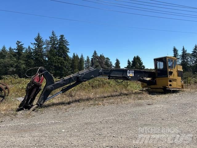 CAT 569SM Лесопогрузчик