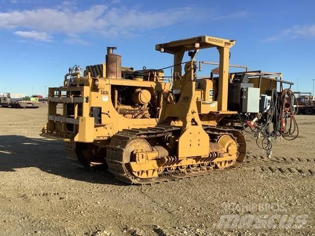 CAT 571G Трубоукладчики