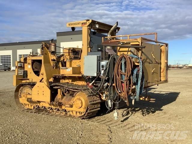 CAT 571G Трубоукладчики