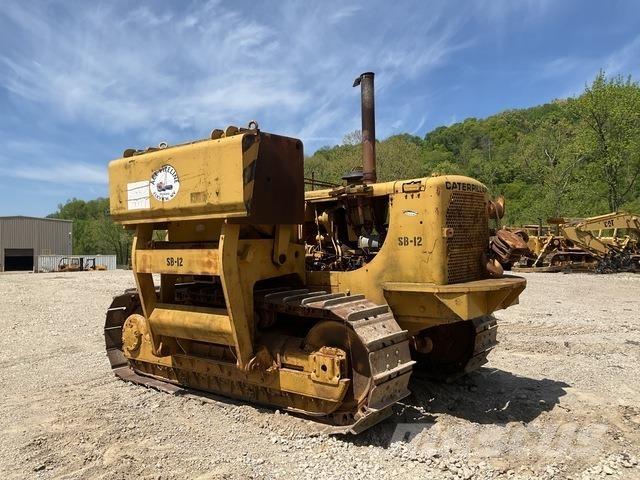 CAT 571G Боны и ковши