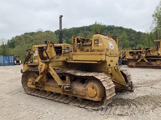 CAT 572E Боны и ковши