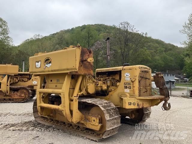 CAT 572E Строительная техника - Другие