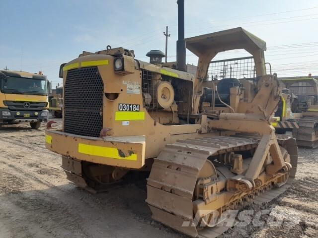 CAT 572E Трубоукладчики