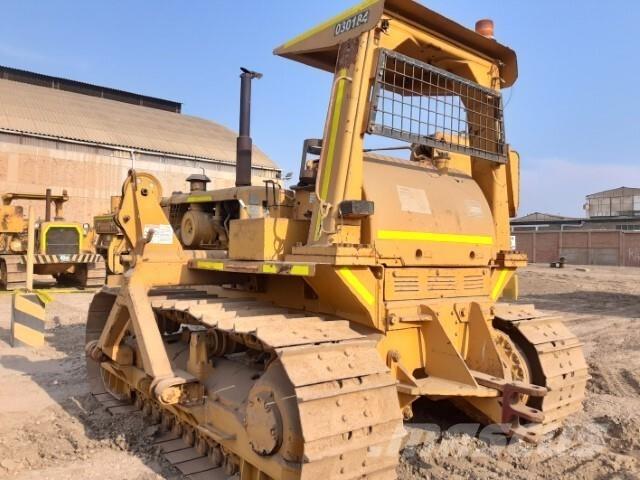 CAT 572E Трубоукладчики