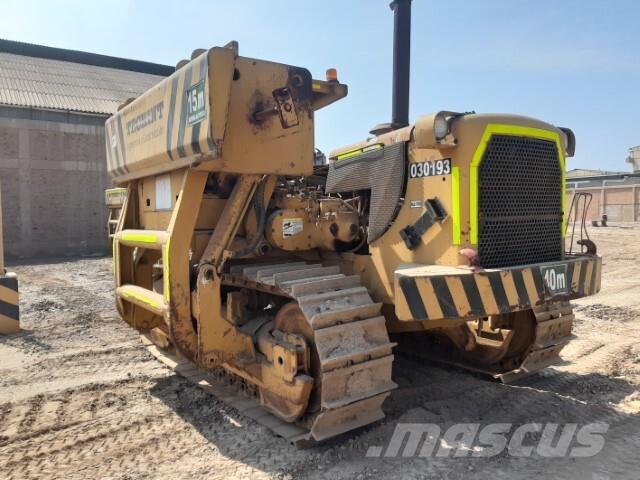 CAT 572F Трубоукладчики