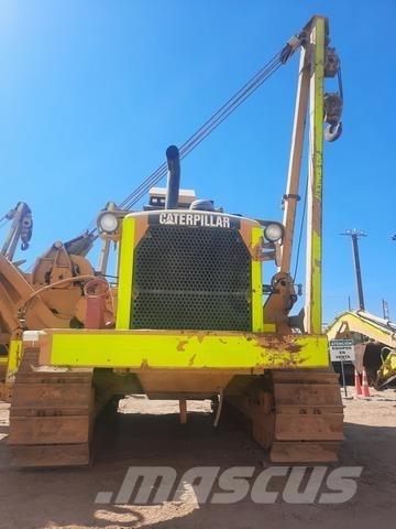 CAT 572G Трубоукладчики
