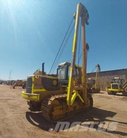 CAT 572G Трубоукладчики