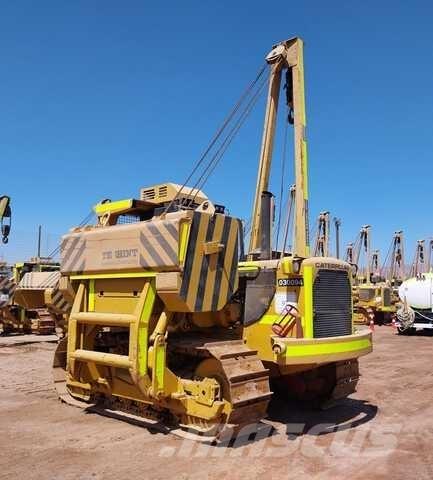 CAT 572G Трубоукладчики