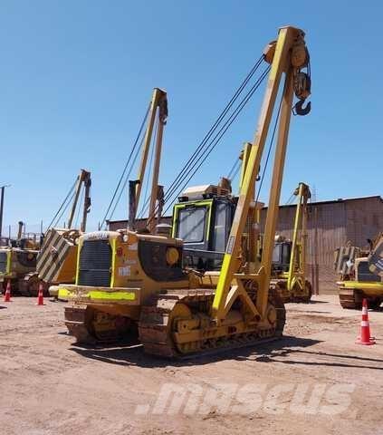 CAT 572G Трубоукладчики