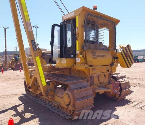 CAT 572G Трубоукладчики