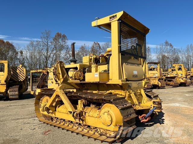 CAT 572G Трубоукладчики