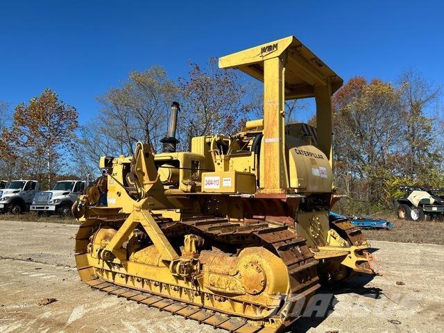 CAT 572G Трубоукладчики