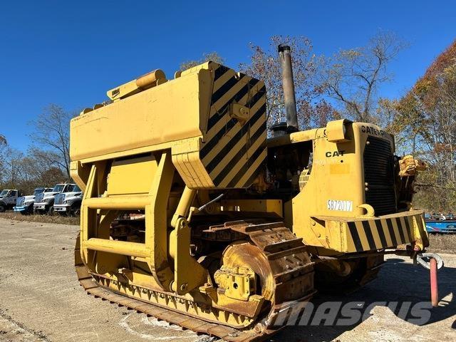 CAT 572G Трубоукладчики